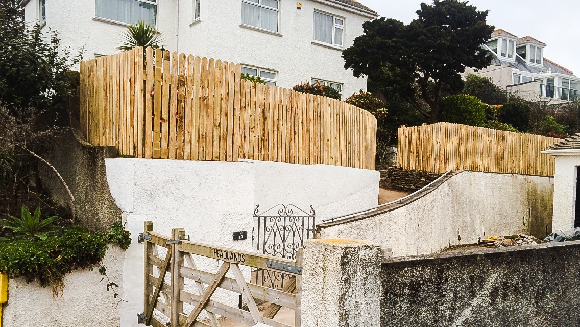 Fencing done in Falmouth