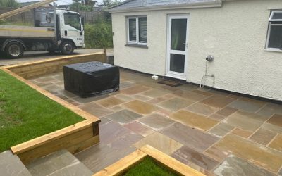 Cornwall Landscaping Completes Outdoor Space